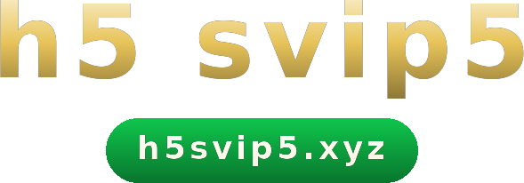 h5 svip5 logo